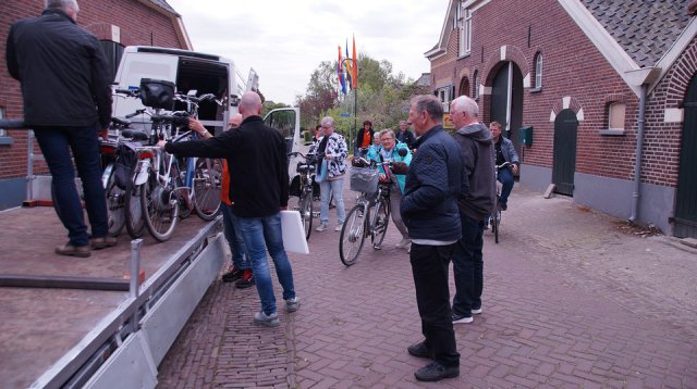 Koningsdag (vrijdag 27 april 2018)